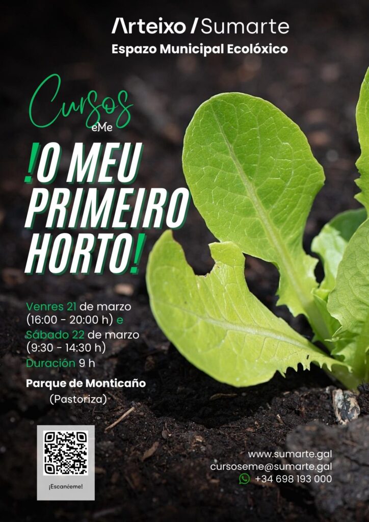 O Meu primeiro horto