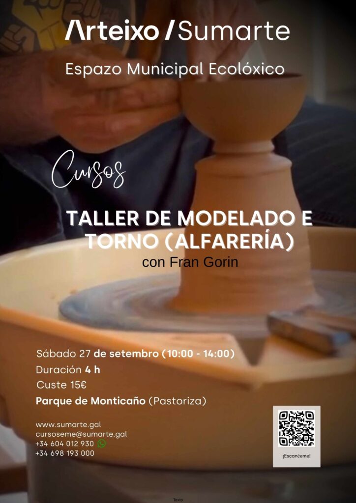 Curso Torno