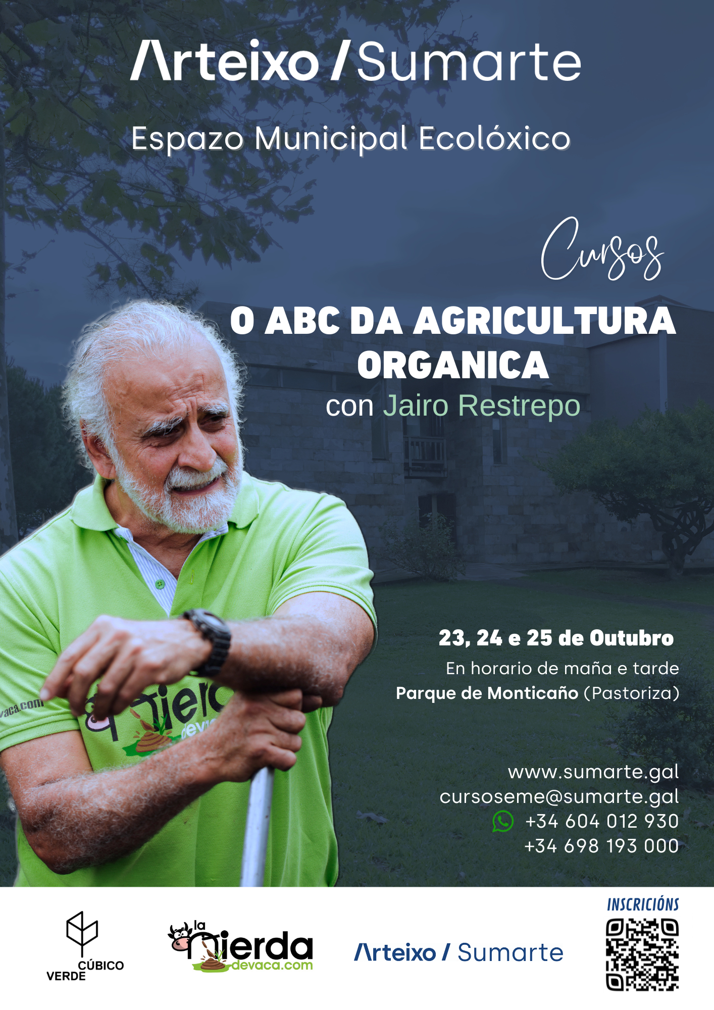 O ABC DA AGRICULTURA ORGÁNICA