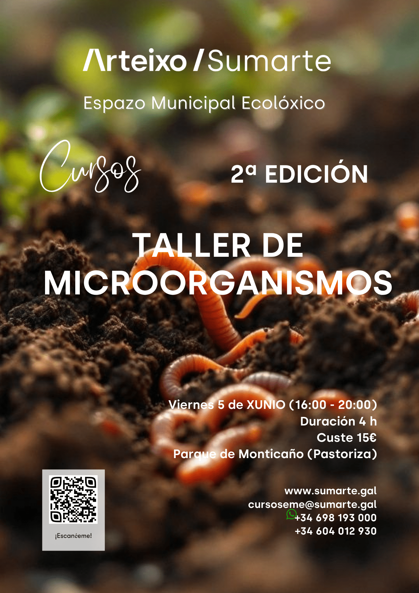 Taller Microorganismos